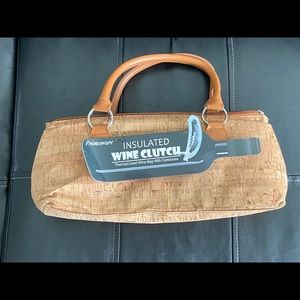 Insulated wine bag